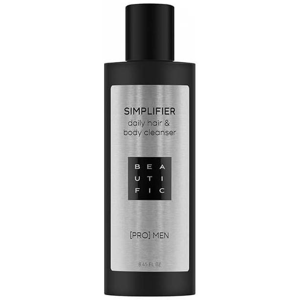 Beautific Simplifier Daily Hair And Body Cleanser