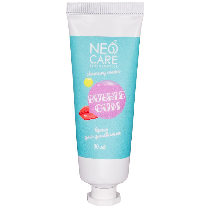 Neo Care Bubble Gum Cleansing Cream