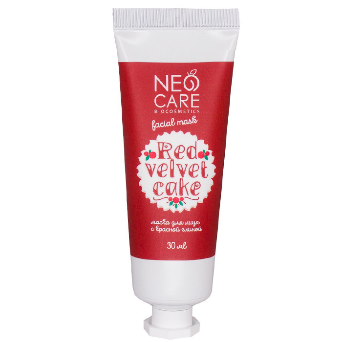 Neo Care Red Velvet Cake Mask
