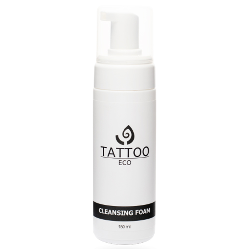 Tattoo Eco Cleansing Foam