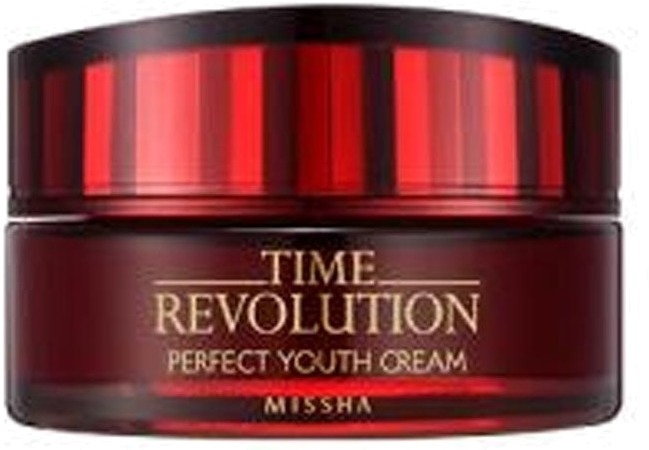 Missha Time Revolution Perfect Youth Cream