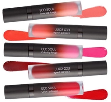 The Saem Eco Soul Color Lip Rouge