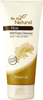 Enprani Natuer Be Rice Mild Foam Cleanser