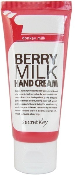 Secret Key Berry Milk Whippening Hand Cream