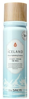 The Saem Iceland Micro Hydrating Essence