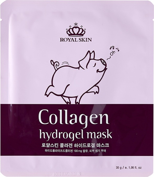 Royal Skin Collagen hydrogel mask