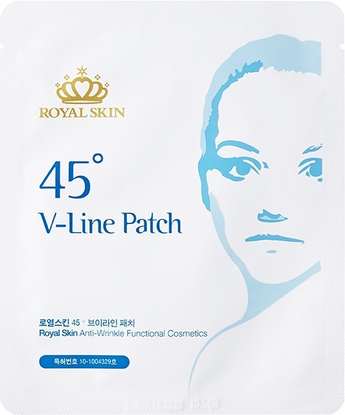 Royal Skin  VLine Patch