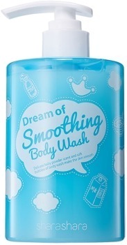Shara Shara Dream Of Smoothing Body Wash