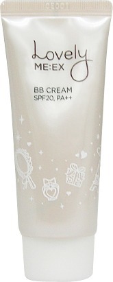 BB  The Face Shop Lovely Meex BB Cream SPF