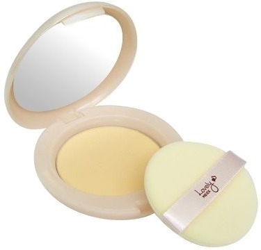 BB   The Face Shop Lovely Meex BB Pact SPF
