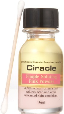 Ciracle Pimple Solution Pink Powder