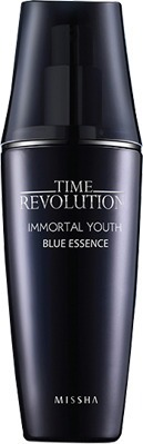 Missha Time Revolution Immortal Youth Blue Essence