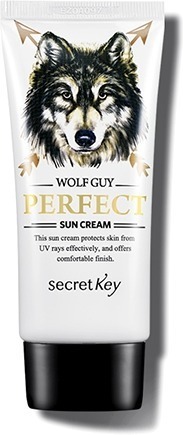 Secret Key Wolf Guy Perfect Sun Cream