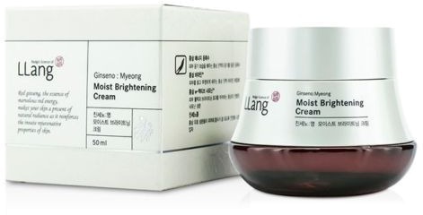Llang Ginseno Myeong Moist Brightening Cream