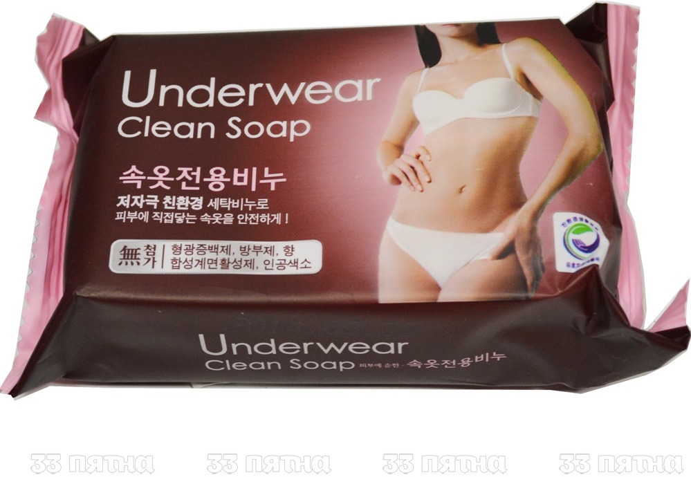 Mukunghwa Sokki Laundry Soap for Underwear