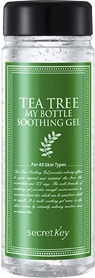 Secret Key Tea Tree My Bottle Soothing Gel