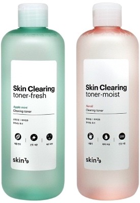 Skin Skin Clearing Toner Fresh