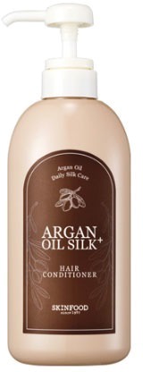 SkinFood Argan Oil Silk Plus Hair Conditioner