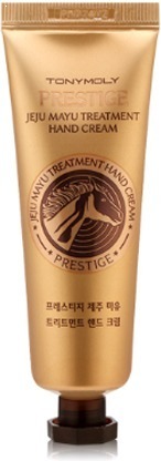 Tony Moly Prestige Jeju Mayu Treatment Hand Cream