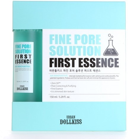 Baviphat Urban Dollkiss FinePore Solution First Essence