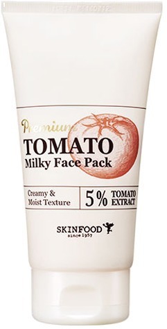 SkinFood Premium Tomato Milky Face Pack