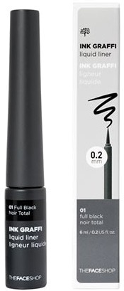 The Face Shop Ink Graffi Liquid Liner