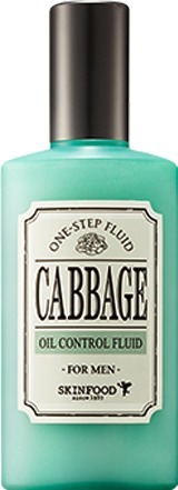 Skinfood OneStep Fluid Cabbage Oil Control Fluid