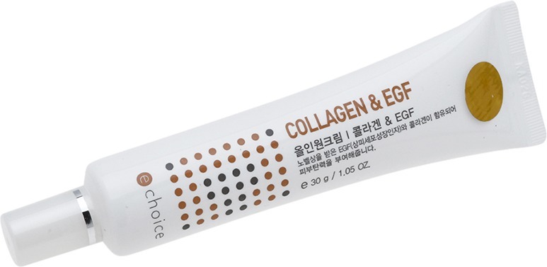 Echoice All In One Cream Collagen And EGF
