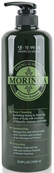 Daeng Gi Meo Ri Moringa Premium Shampoo