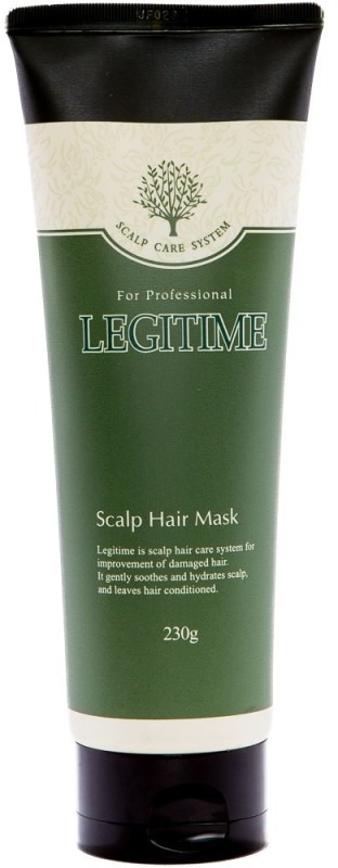 Welcos Legitime Scalp Hair Mask