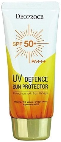 Deoproce UV Defence Sun Protector SPF PA