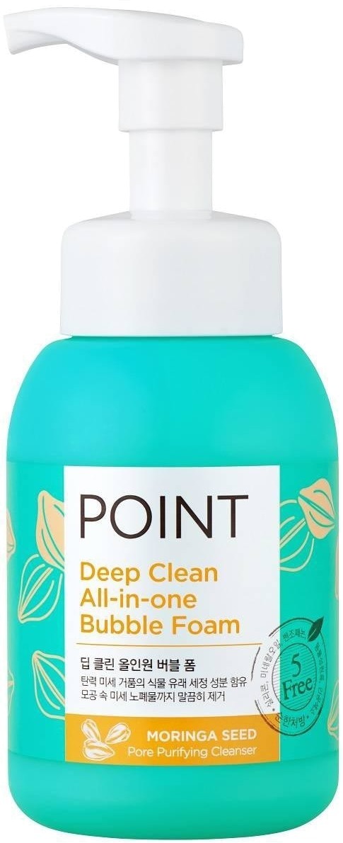 KeraSys Point Deep Clean AllinOne Bubble