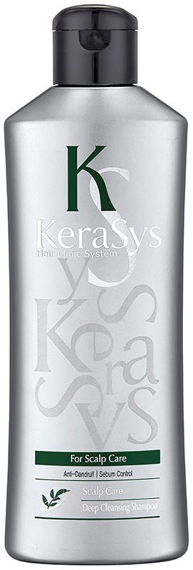 KeraSys Scalp Care Sebum Control Deep Cleansing Shampoo