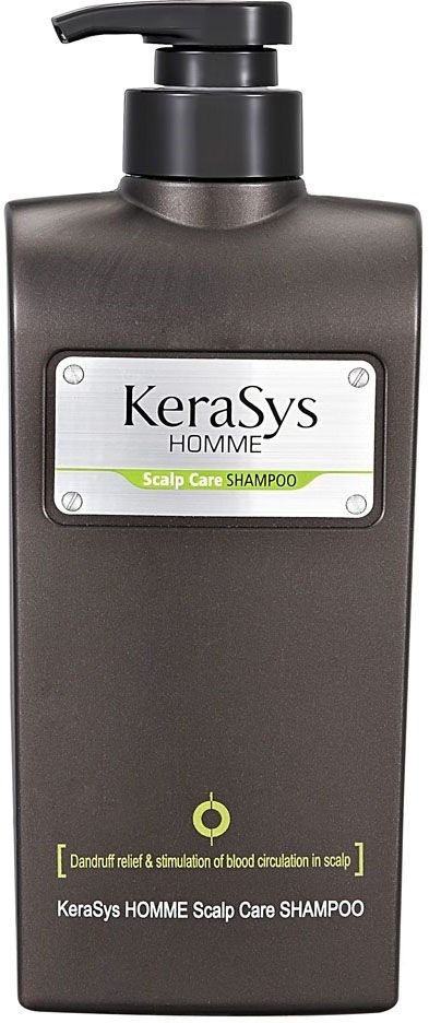 KeraSys Homme Scalp Care Shampoo