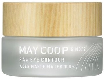May Coop Raw Eye Contour