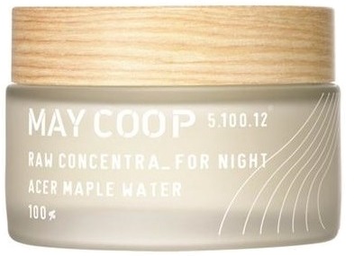 May Coop Raw Concentra for Night