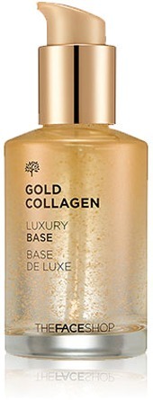 The Face Shop Gold Collagen Luxury Base