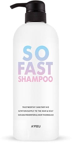 APieu So Fast Shampoo
