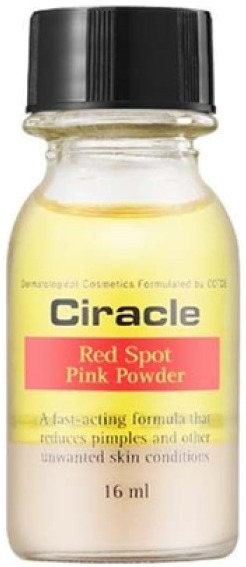 Ciracle Red Spot Pink Powder