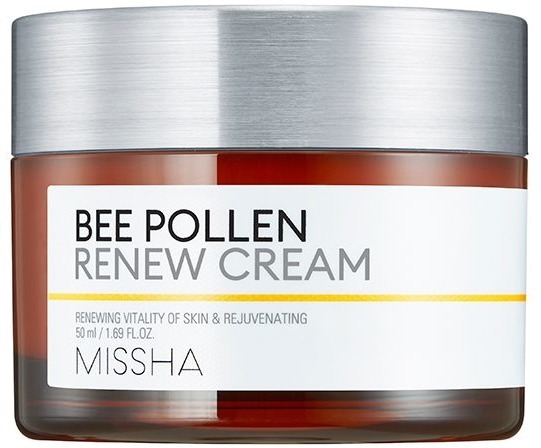 Missha Bee Pollen Renew Cream