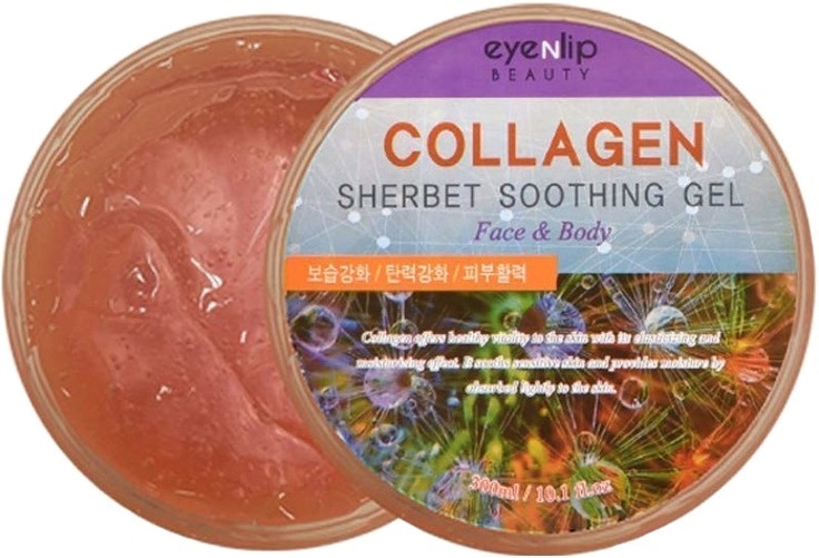 Eyenlip Collagen Sherbet Soothing Gel