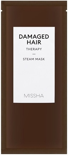 Missha Damaged Hair Therapy Steam Mask