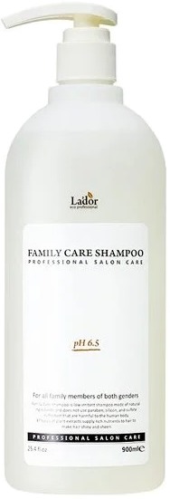 Lador Family Care Shampoo