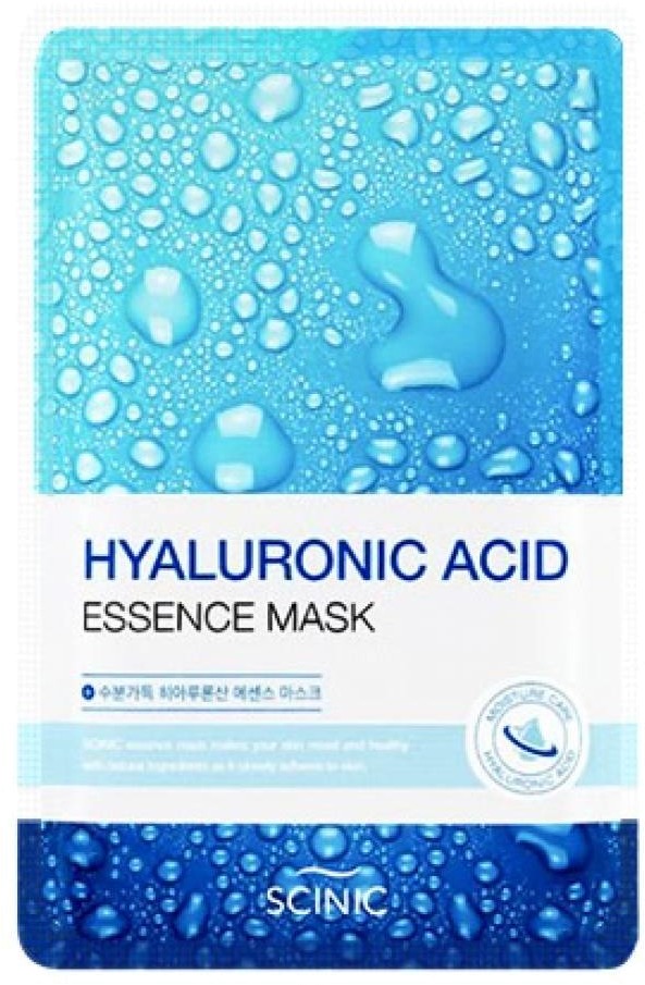 Scinic Hyaluronic Acid Essence Mask