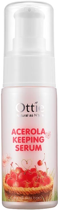 Ottie Acerola Keeping Serum