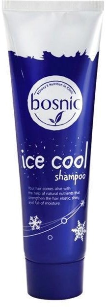 Bosnic Ice Cool Shampoo