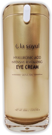 La Soyul Hyaluronic Acid Intensive Revitalizing Eye Cream