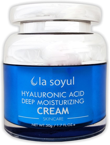 La Soyul Hyaluronic Acid Deep Moisturizing Cream