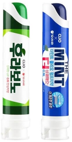 Clio Pump Toothpaste