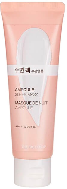 The Face Shop Baby Face Ampoule Sleep Mask